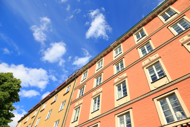 Lägenheter i Stockholm. Foto: Roland Magnusson/Mostphotos