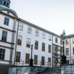 Svea hovrätt. Foto: Mostphotos
