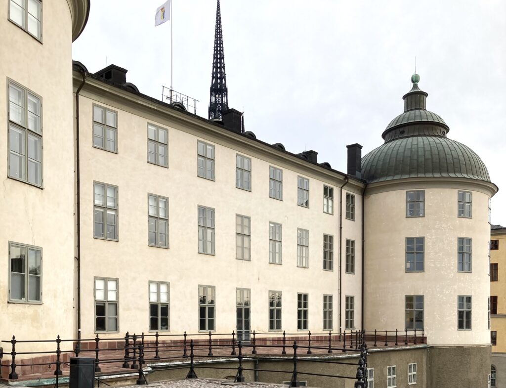 Svea hovrätt i Stockholm. Foto: Linda Myrin