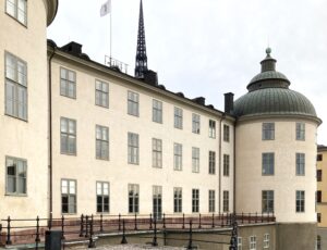 Svea hovrätt i Stockholm. Foto: Linda Myrin