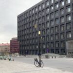 Riksbankshuset i Stockholm. Foto: Linda Myrin