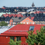 Lägenheter i Stockholm. Foto: Mostphotos