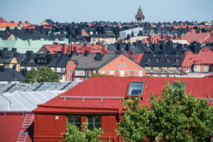 Lägenheter i Stockholm. Foto: Mostphotos