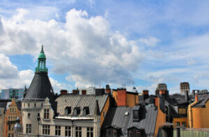 Stockholm. Foto: Maria Groth/Mostphotos