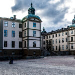 Svea hovrätt i Stockholm. Foto: Mostphotos