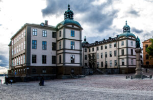 Svea hovrätt i Stockholm. Foto: Mostphotos