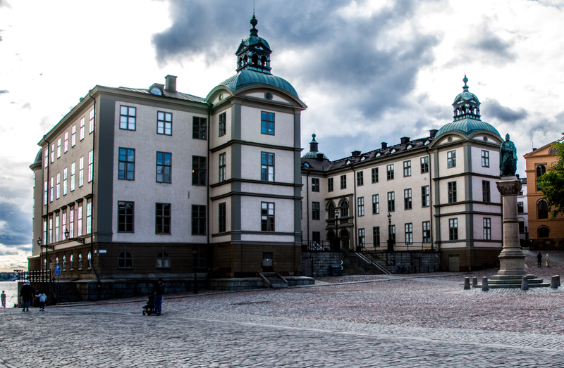 Svea hovrätt i Stockholm. Foto: Mostphotos
