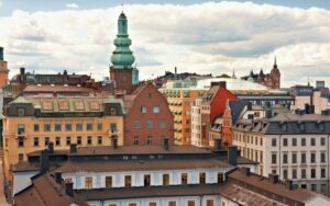 Stockholm. Foto: Mostphotos