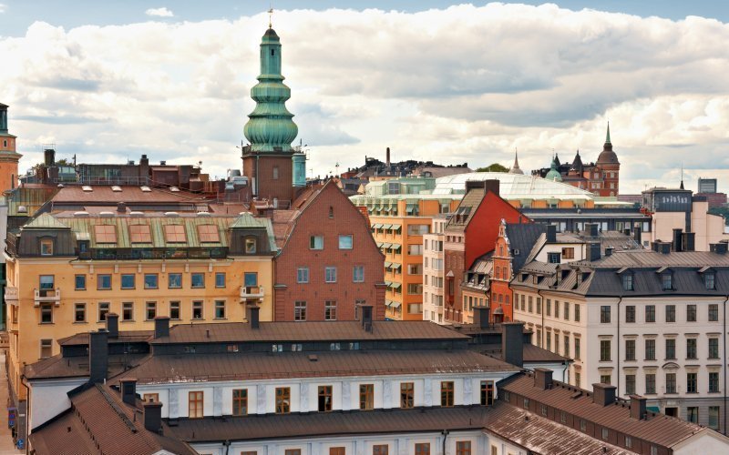 Stockholm. Foto: Mostphotos