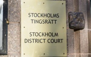 Stockholms tingsrätt. Foto: Mostphotos