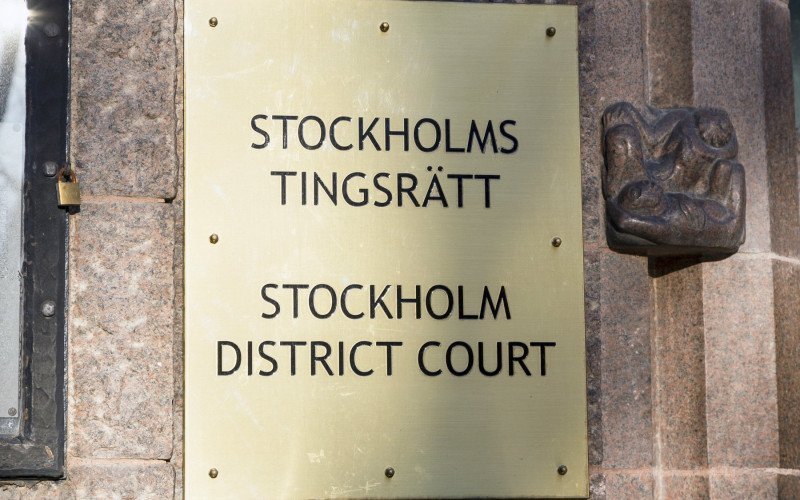 Stockholms tingsrätt. Foto: Mostphotos