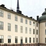 Svea hovrätt i Stockholm. Foto: Linda Myrin