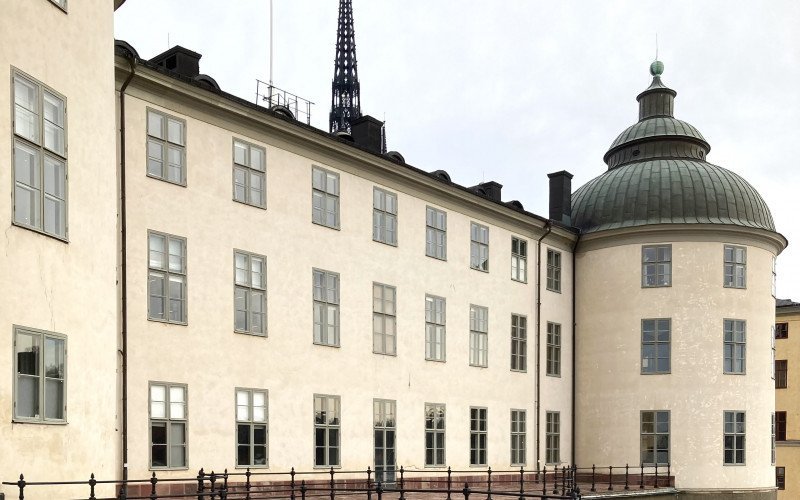 Svea hovrätt i Stockholm. Foto: Linda Myrin