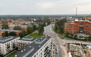Haninge utanför Stockholm. Foto: Mostphotos