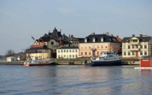 Vaxholm. Foto: Mostphotos