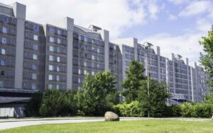 Rosengård i Malmö. Foto: Carina Andreasson, Mostphotos