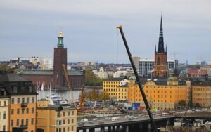 Kungsholmen. Foto: Mostphotos