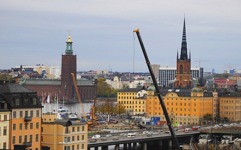 Kungsholmen. Foto: Mostphotos