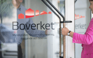 Pressbild Boverket. Foto: Franz Feldmanis