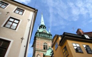 Gamla stan. Foto: Mostphotos