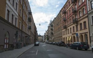 Riddargatan i Stockholm. Foto: Mostphotos