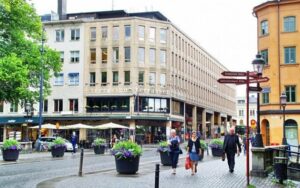 Uppsala. Foto: Mostphotos