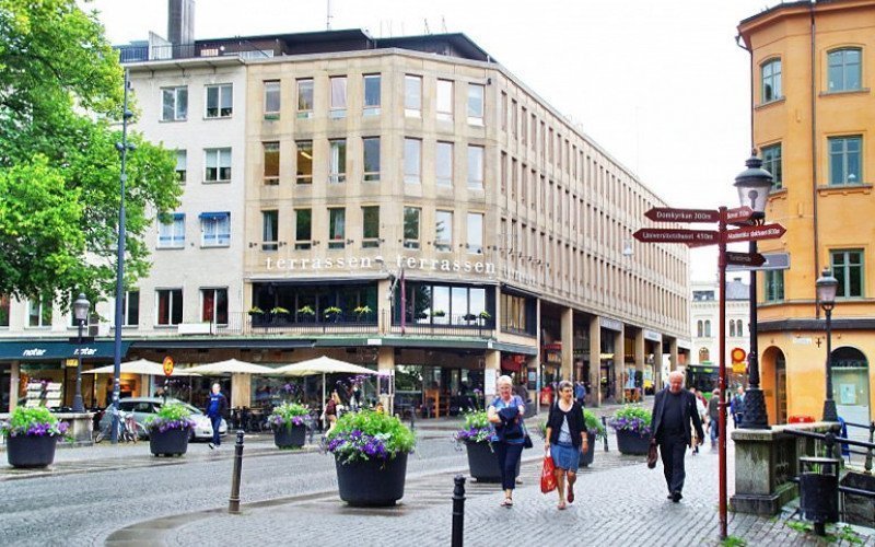 Uppsala. Foto: Mostphotos