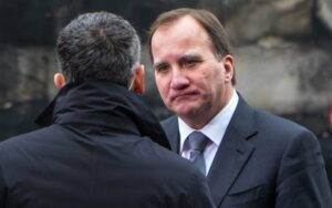 Stefan Löfven. Foto: Mostphotos