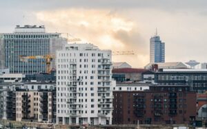 Bostäder i Malmö. Foto: Mostphotos