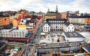 Södermalm. Foto: Mostphotos