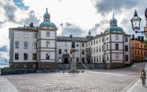 Svea hovrätt i Stockholm. Foto: Mostphotos