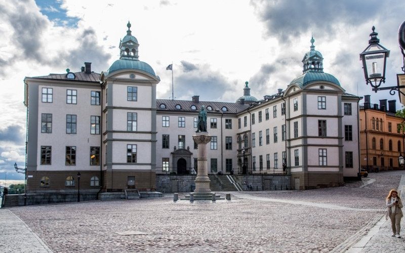 Svea hovrätt i Stockholm. Foto: Mostphotos