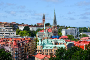 Göteborg. Foto: Mostphotos