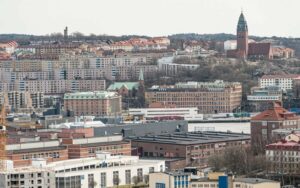 Göteborg. Foto: Trygve Finkelsen/Mostphotos