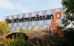 Stockholmsmässan i Älvsjö. Foto: Roland Magnusson/Mostphotos