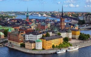 Stockholm. Foto: Mostphotos