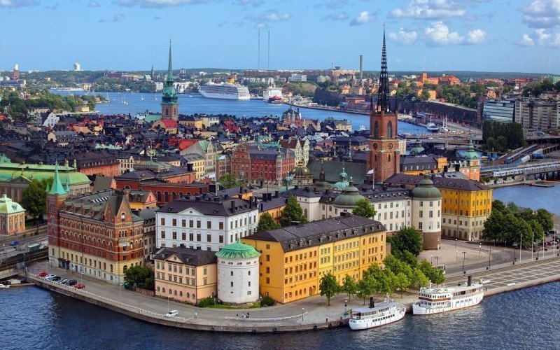 Stockholm. Foto: Mostphotos