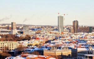 Göteborg. Foto: Tommy Alvén / Mostphotos