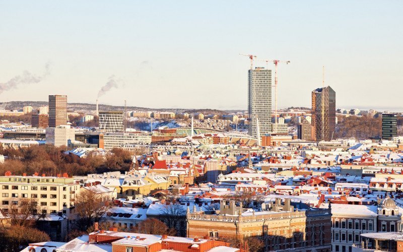 Göteborg. Foto: Tommy Alvén / Mostphotos