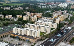 Kista i Stockholm. Foto: Mostphotos