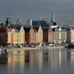 Kungsholmen i Stockholm. Foto: Mostphotos