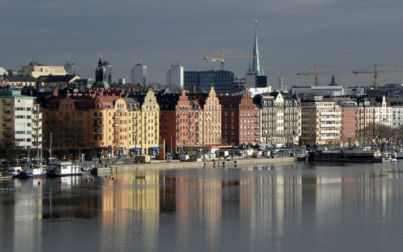 Kungsholmen i Stockholm. Foto: Mostphotos