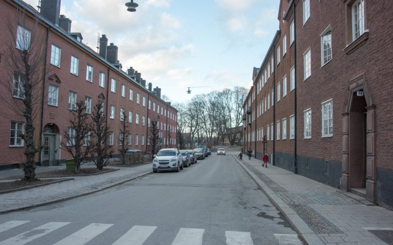 Västmannagatan i Stockholm. Foto: Mostphotos