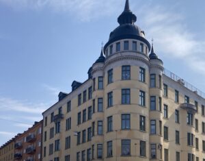 Södermalm i Stockholm. Foto: Linda Myrin