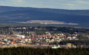 Malmberget. Foto: Birgitta Gustafsson / Mostphotos