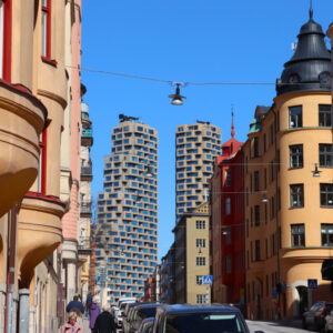 Stockholm. Foto: Maria Groth/Mostphotos