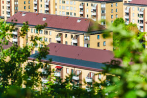 Lägenheter i Göteborg. Foto: Mostphotos