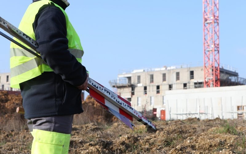 Genrebild bygge. Foto: Mostphotos