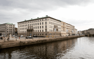 Hovrätten för Västra Sverige. Foto: Johan Wingborg / Sveriges Domstolar