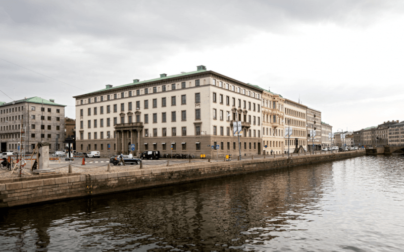 Hovrätten för Västra Sverige. Foto: Johan Wingborg / Sveriges Domstolar